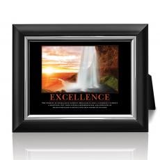 Silver Accent Frame