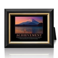 Gold Accent Frame