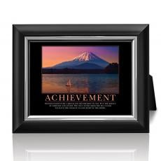 Silver Accent Frame