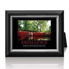 Silver Accent Frame