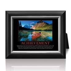 Silver Accent Frame