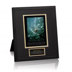 Employee Gifts - Integrity Bridge Framed Award