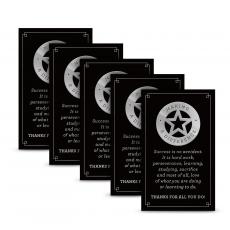 Making a Difference Appreciation Token (5-Pack) - Appreciation Tokens