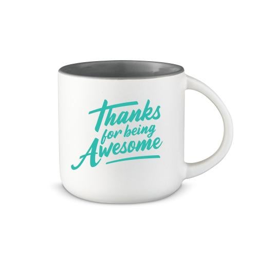 Corporate Gifts - Drinkware - Ceramic Mugs - Making A Difference 12oz Mug