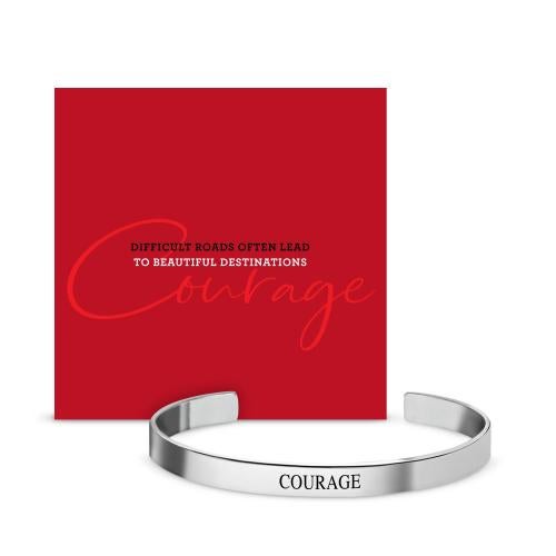 Corporate Gifts - Keychains & Jewelry - Teamwork Affirmation Band