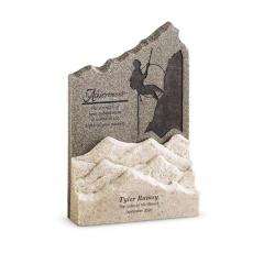 Employee Gifts - New Heights Stone Award