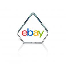 Personalized Half Circle Mini Rave - Employee Gifts