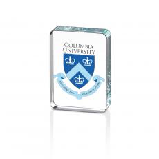 Personalized Rectangle Mini Rave - Employee Gifts