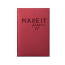 Make it Happen Script - Athena Journal - Attitude