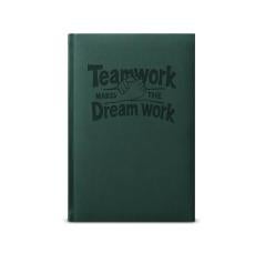 Teamwork Dreamwork Hands - Athena Journal - Journal Books