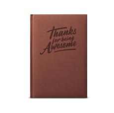 Thanks Awesome Script - Athena Journal - Client Gifts