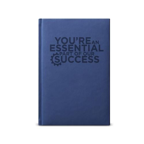 Corporate Gifts - Journal Books - Essential Part - Athena Journal