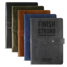 Personalized Meeting Journal - Crios - Attitude