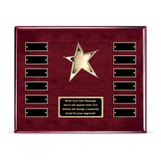 Star Perpetual Plaque - Plaque Awards