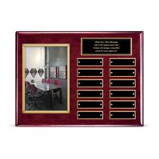 Photo Perpetual Plaque - Plaque Awards