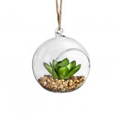 Hanging Glass Planter - Awards and Gifts