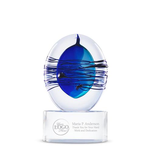 Awards & Recognition - Crystal Awards - Centric Crystal Award