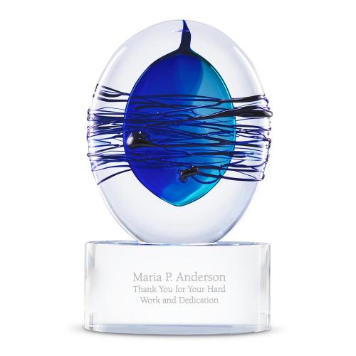 Awards & Recognition - Crystal Awards - Centric Crystal Award