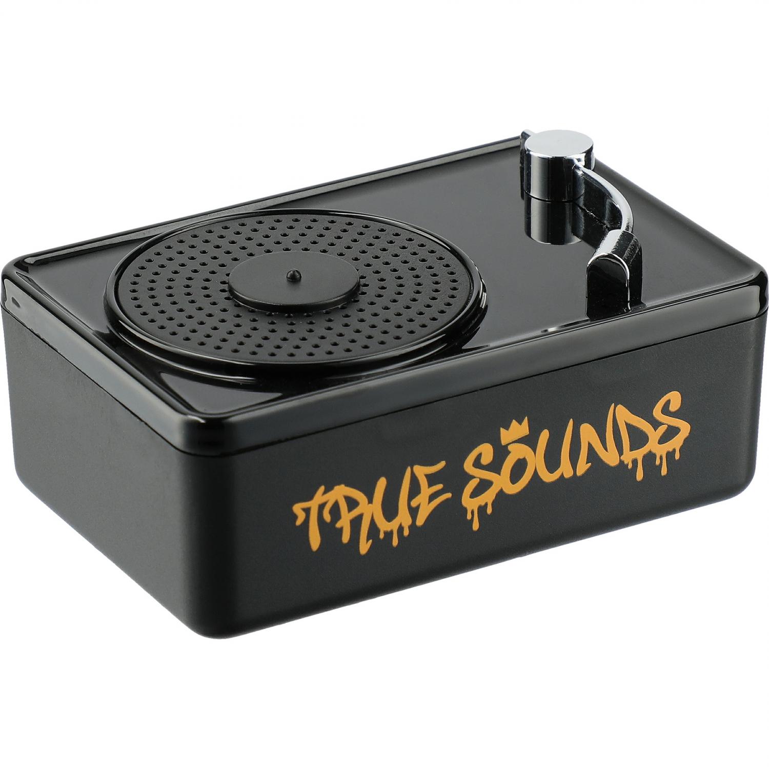 retro look speakers
