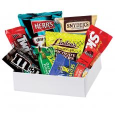 Remote Working Sweet & Salty Pack - Care Packages