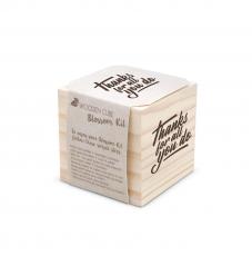 Thanks for All You Do Plant Cube - Fun Motivational Gifts