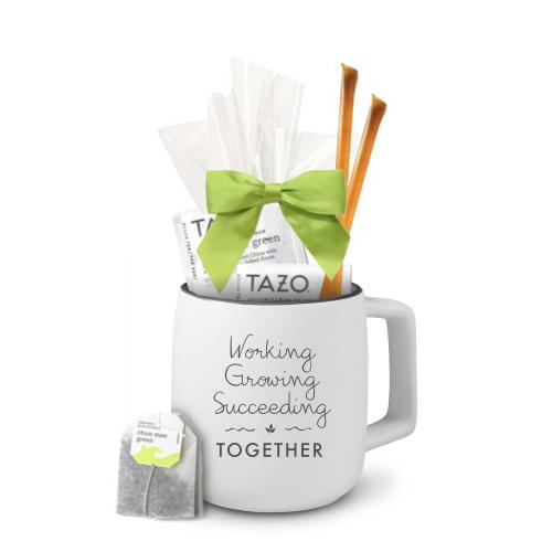 Employee Gifts Tea & Honey Mug Gift Set 777691