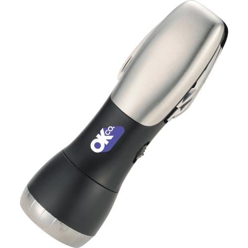 MultiTool Flashlight SM9898SBK Flashlights