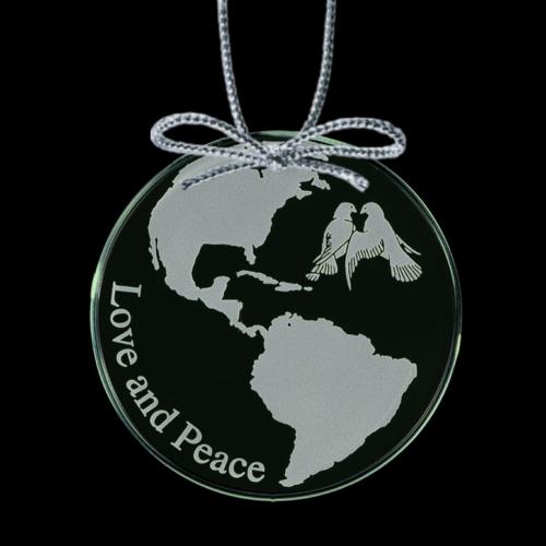 Jade Ornament ORN179 Ornaments