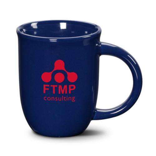 Ceramic & Coffee Mugs Sydney Mug Imprinted 14oz DCC1244MB