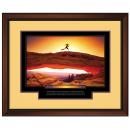 1.5 in. Walnut Wood with Mats 1.5 in. Walnut Wood with Mats