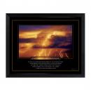 Power of Attitude Mini Motivational Poster