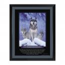 Power of A Leader Mini Motivational Poster