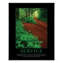 .25 in. Black Aluminum Frame .25 in. Black Aluminum Frame