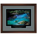 1.5 in. Walnut Wood with Mats 1.5 in. Walnut Wood with Mats