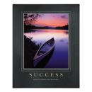 .25 in. Black Aluminum Frame .25 in. Black Aluminum Frame