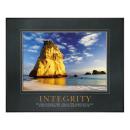 .25 in. Black Aluminum Frame