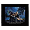 .375 in. Black Aluminum Frame with Plexi .375 in. Black Aluminum Frame with Plexi