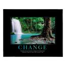 .375 in. Black Aluminum Frame with Plexi