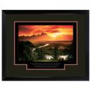 1.5 in. Satin Black Wood with Mats 1.5 in. Satin Black Wood with Mats