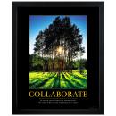 1.5 in. Black Satin Wood 1.5 in. Black Satin Wood