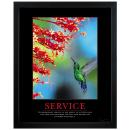 1.5 in. Black Satin Wood 1.5 in. Black Satin Wood