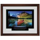 1.5 in. Walnut Wood with Mats 1.5 in. Walnut Wood with Mats