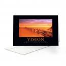 Vision Boardwalk 25-Pack Greeting Cards