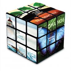 Motivational Rubik's Cube