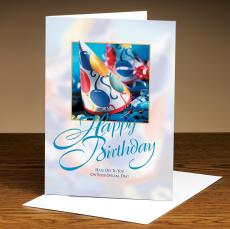 Happy Birthday Hat Greeting Cards (25 Pack) - Birthday Cards