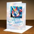 Happy Birthday Hat Greeting Cards (25 Pack)