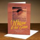 Welcome To Our Team Rowers Greeting Cards (25 Pack)