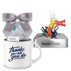Thanks Gift Box - Teamwork Fun Motivation Set - Care Packages
