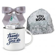 Thanks Gift Box - You Rock Fun Motivation Set - Customer Service Week