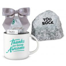 Awesome Gift Box - You Rock Fun Motivation Set - Care Packages